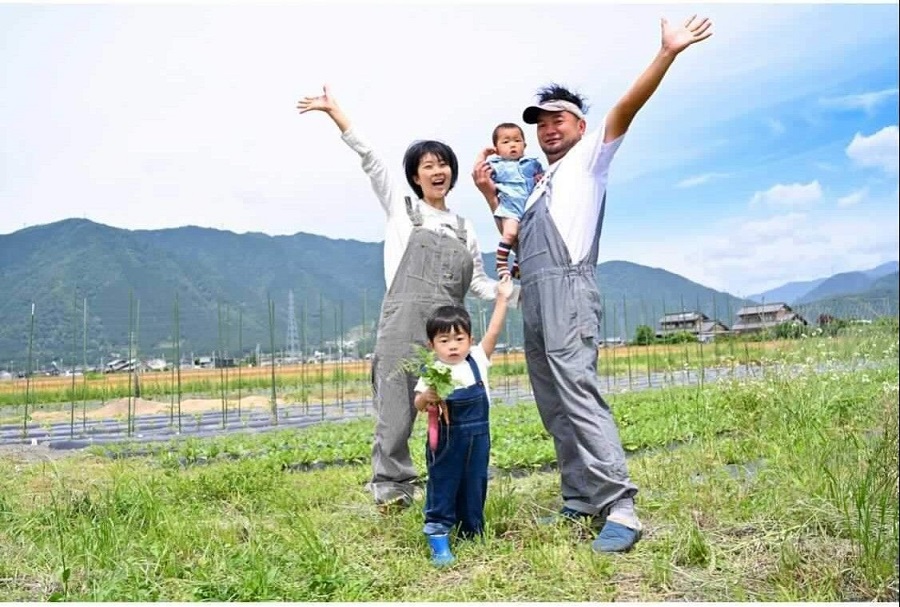 キニナル農家｜大根、カブ、ピーマン等、種類豊富な野菜を育て農業を軸に地域創生を♪